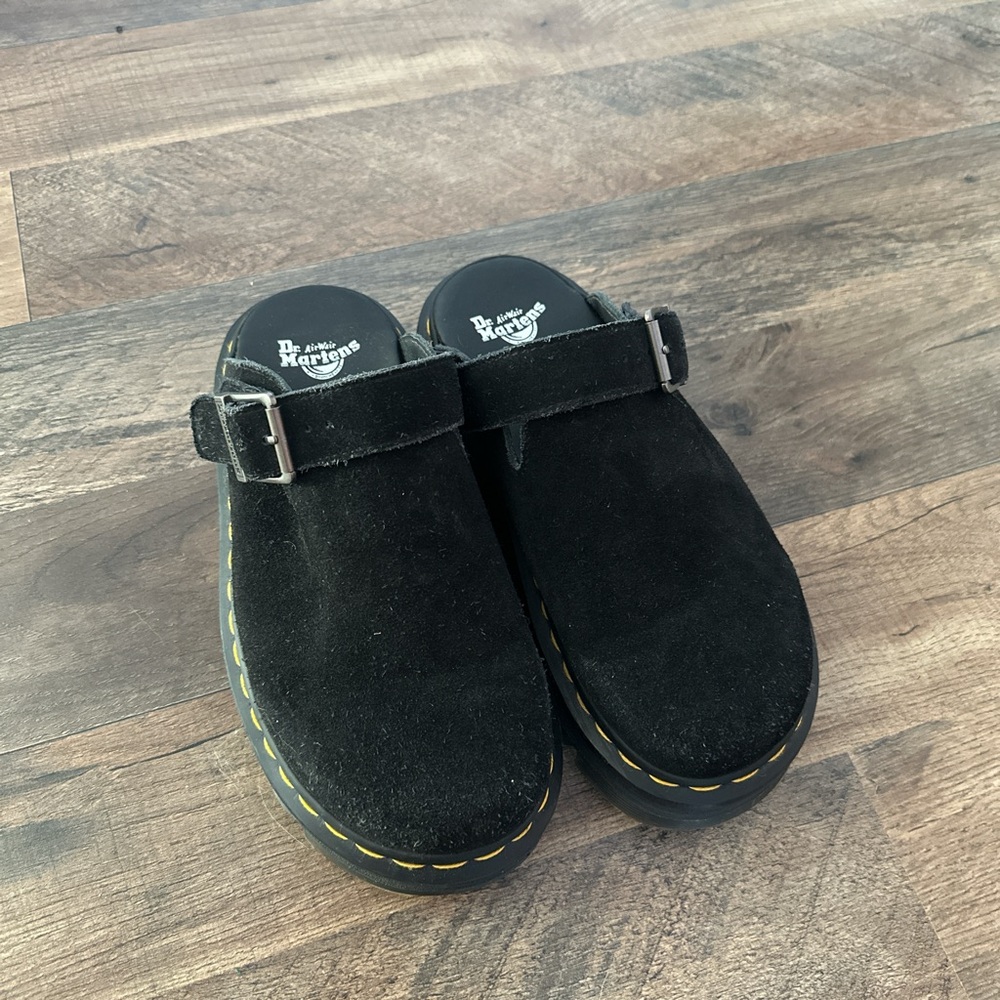 Dr Marten Mules